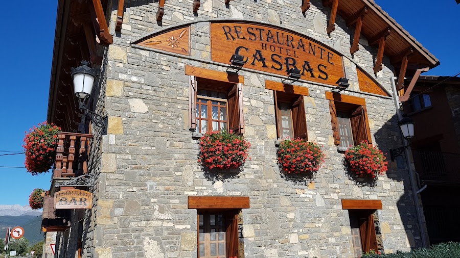 restaurante Casbas