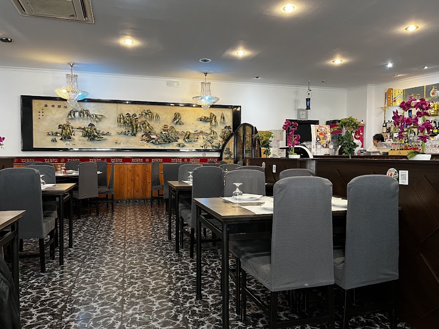 Restaurante chino Hong Kong