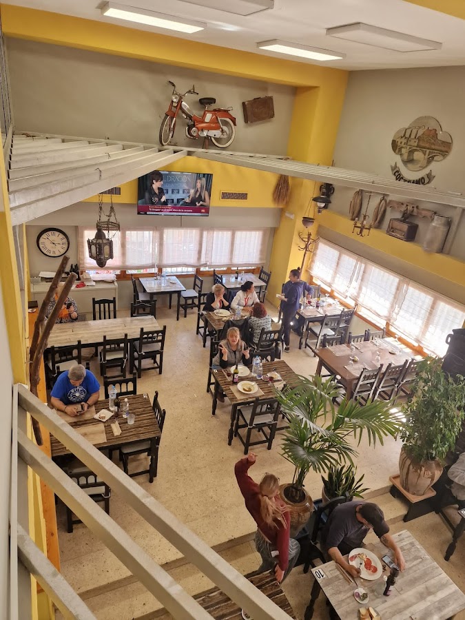 Restaurante Coctramo