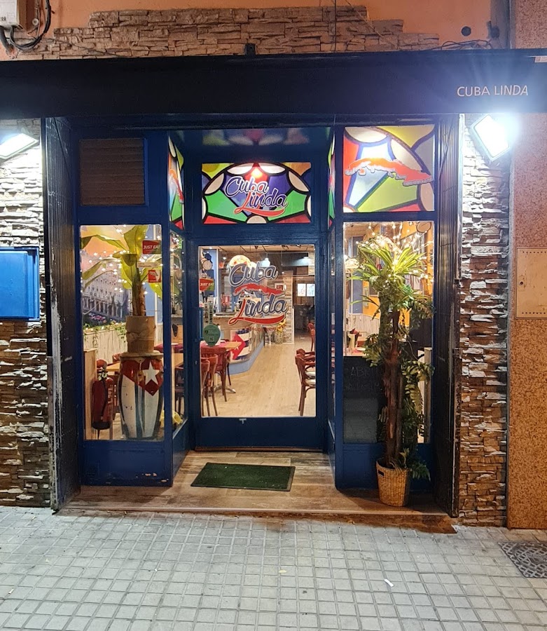Restaurante Cuba Linda