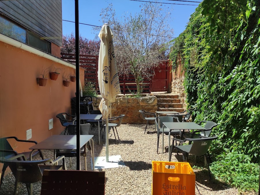 Restaurante de Anento