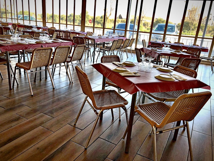 Restaurante El Alto