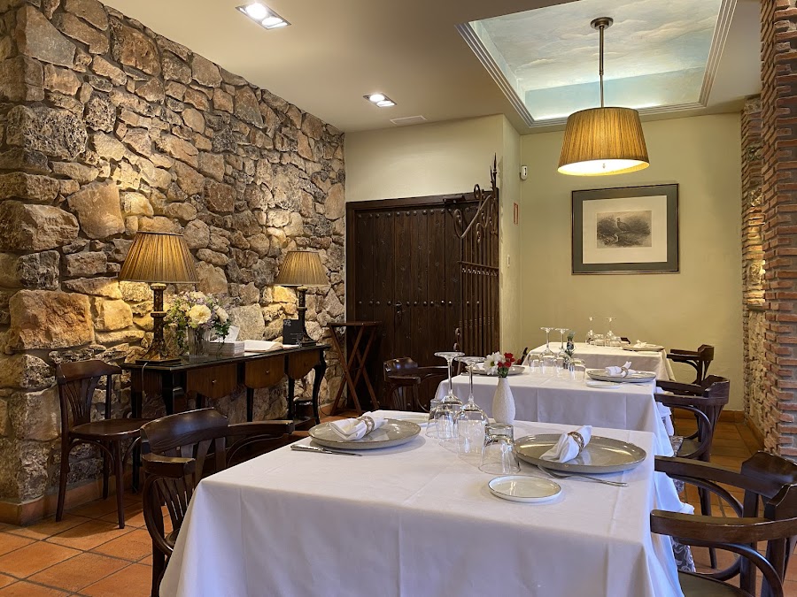 Restaurante El Anade Real