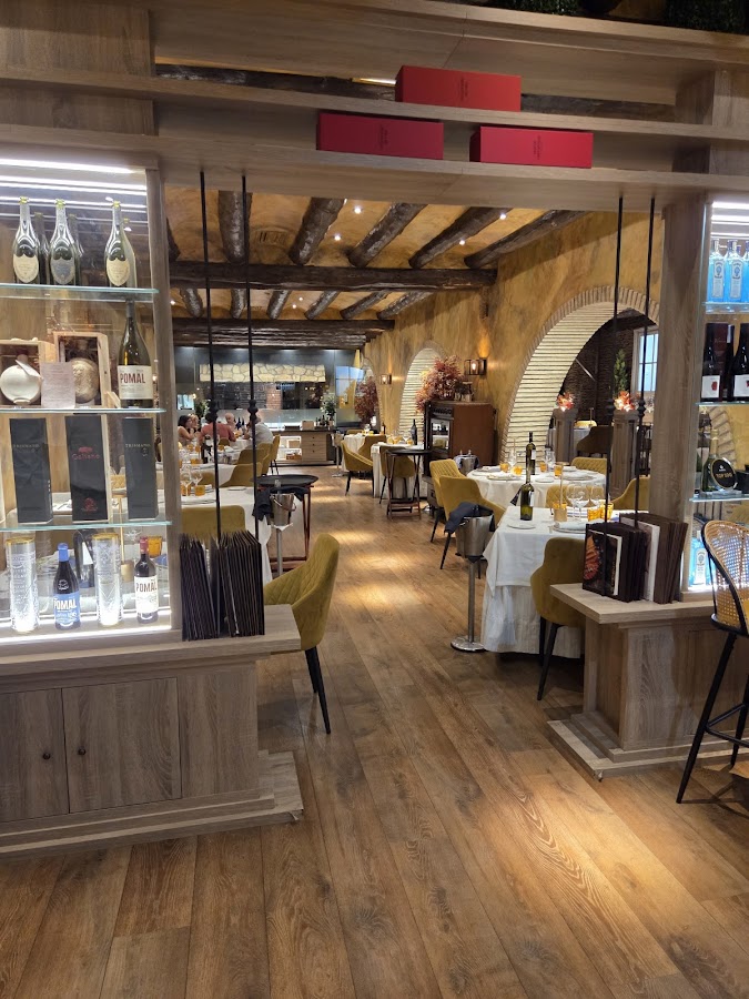 Restaurante El Cachirulo