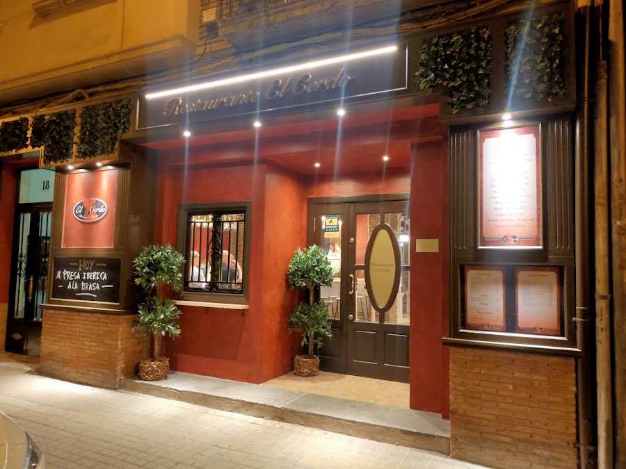 Restaurante El Cerdo