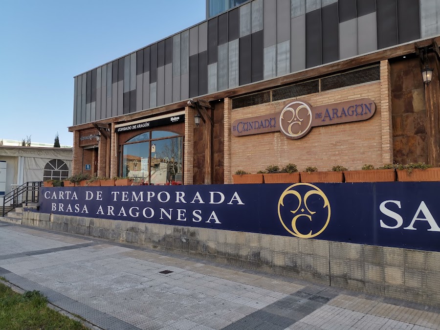 Restaurante El Condado de Aragón