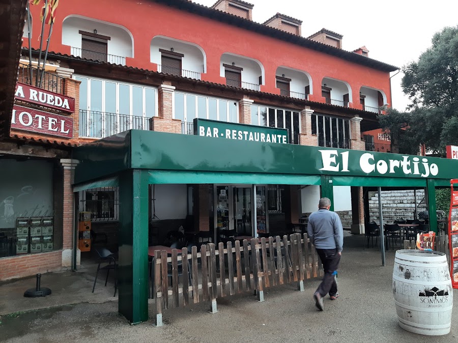 Restaurante El Cortijo de Mora