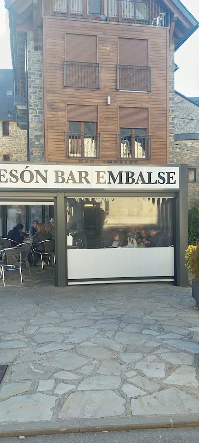 Restaurante El Embalse