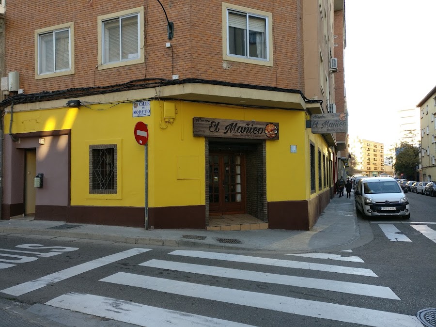 Restaurante El Mañico Brasas y Tapas