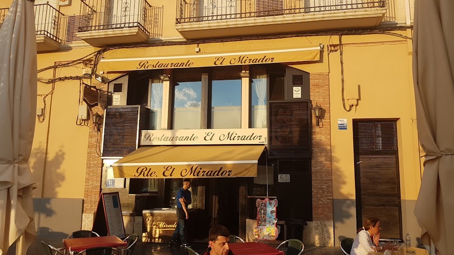 Restaurante El Mirador