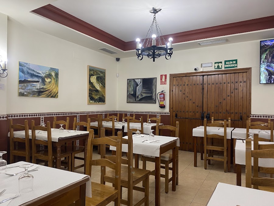 Restaurante El Navarro