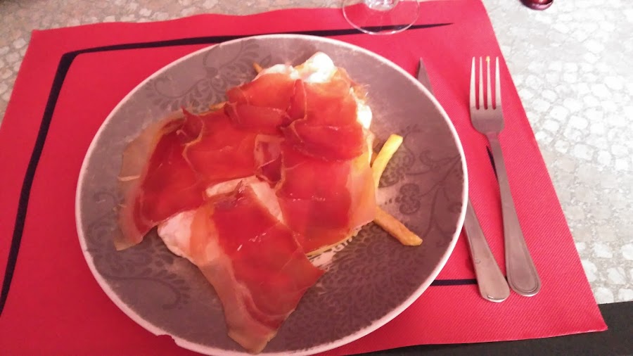 Restaurante El Postigo