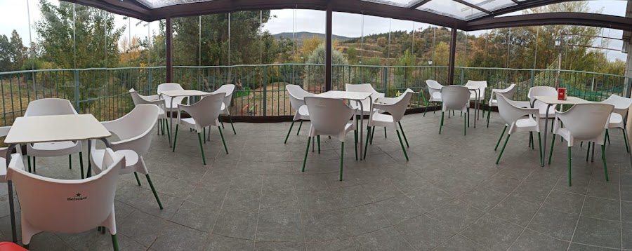 Restaurante El Rebollar