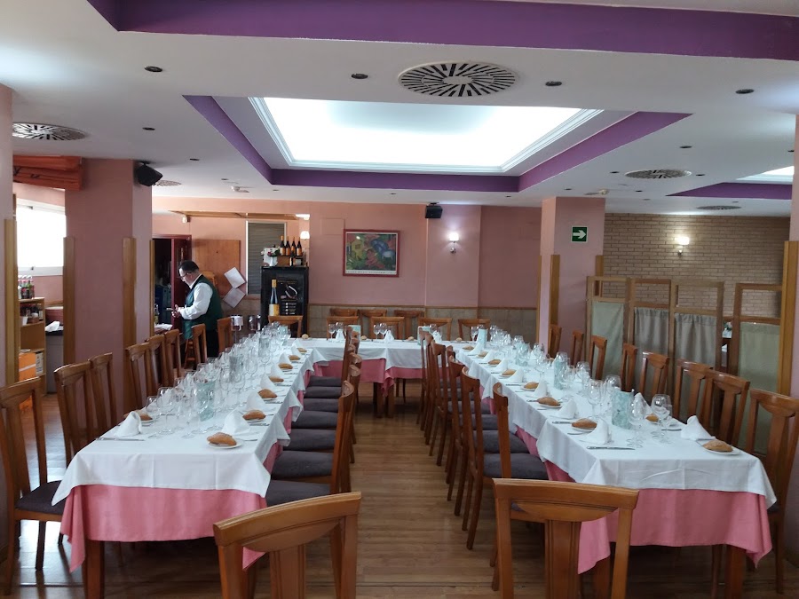 Restaurante El Viejo Roble