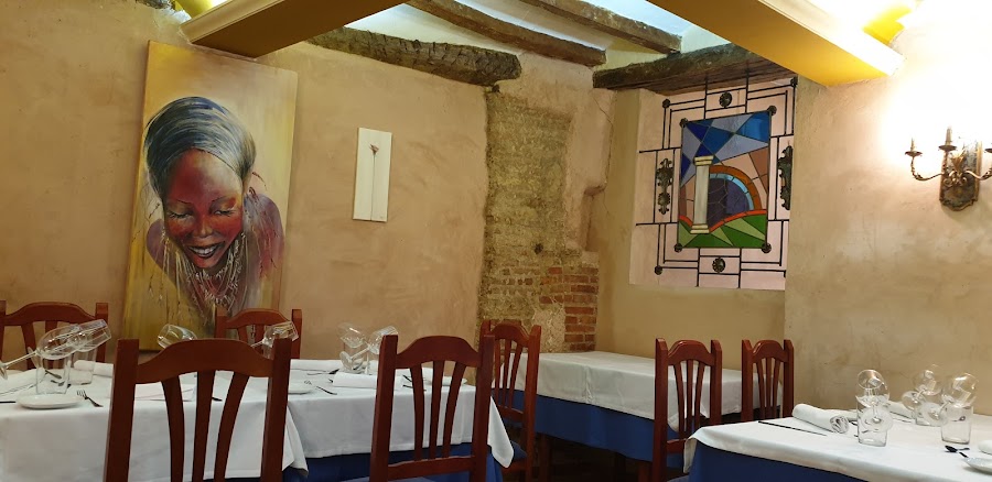 Restaurante @ Fonduq El Pilar