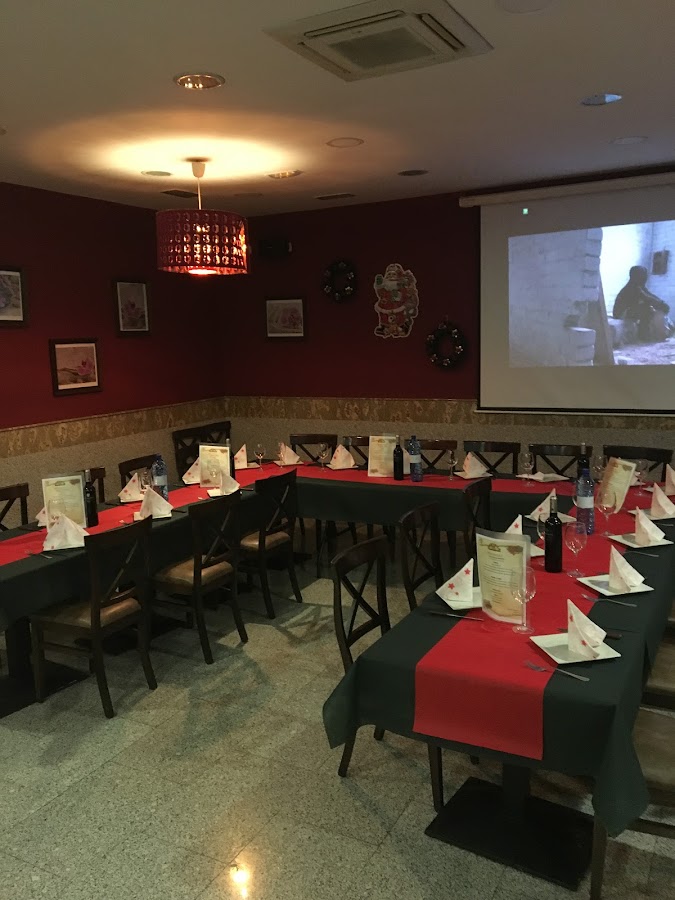 Restaurante Guernica III MiraMadrid