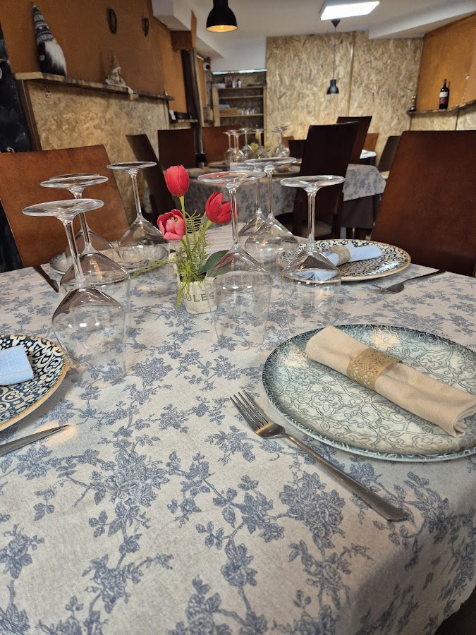 Restaurante La Bodega de Sabores. (donde comer bien, en Graus)