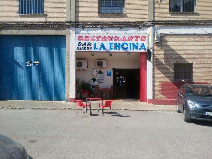 Restaurante la Encina