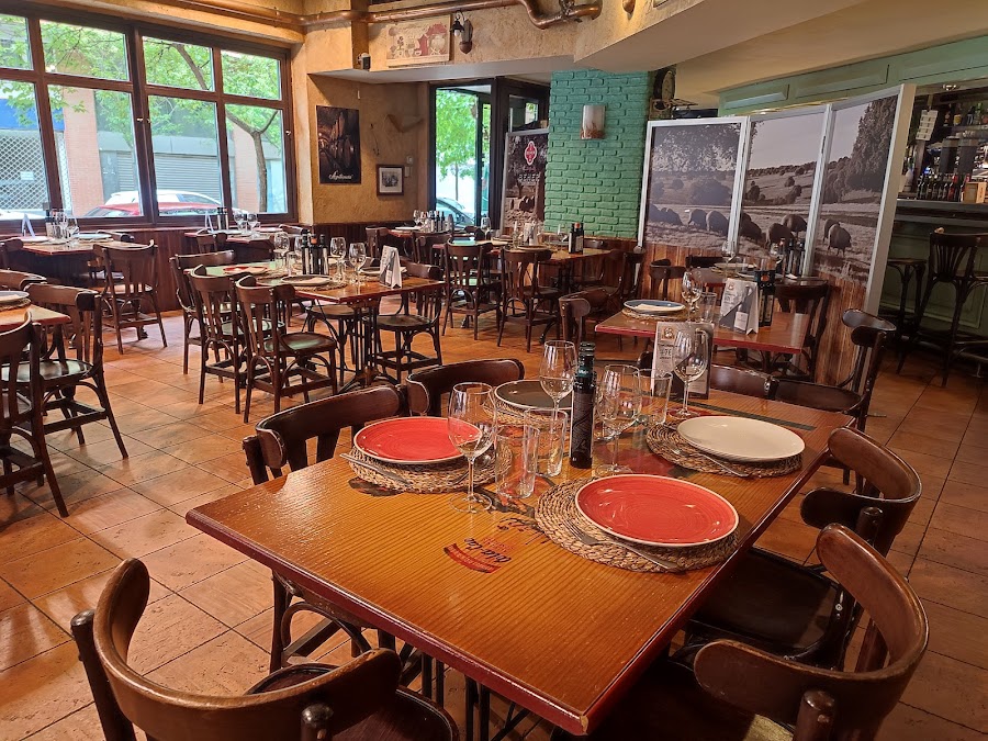 Restaurante La Factoría