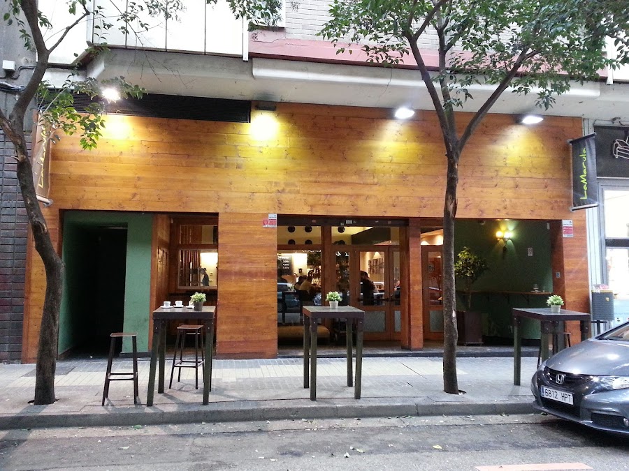Restaurante La Marula