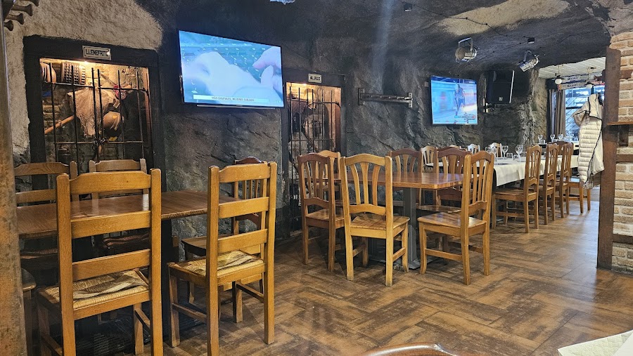 Restaurante La mina