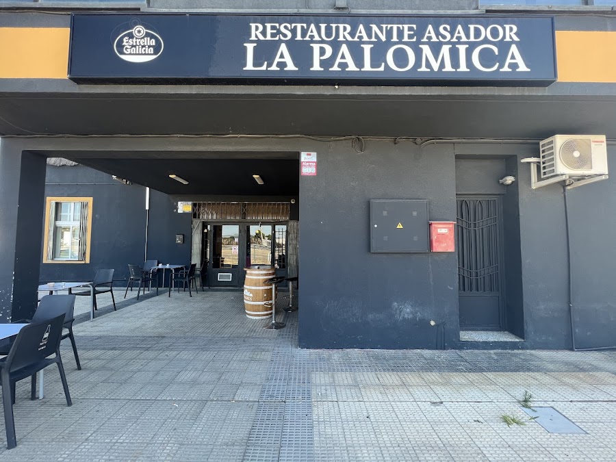 Restaurante La Palomica