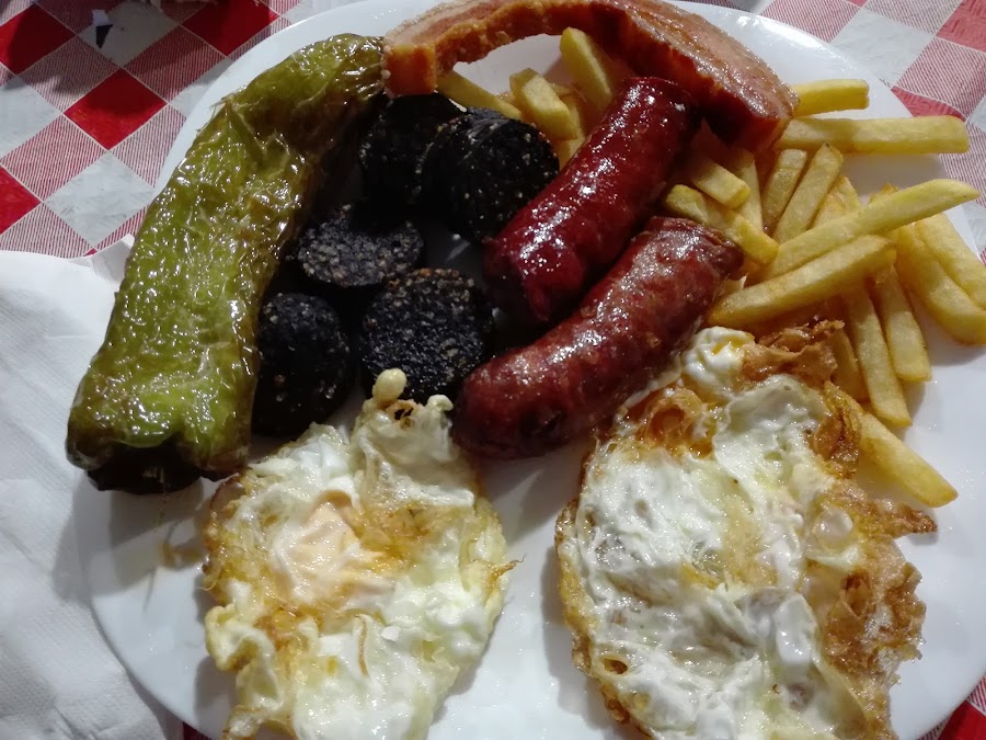 Restaurante La Sociedad