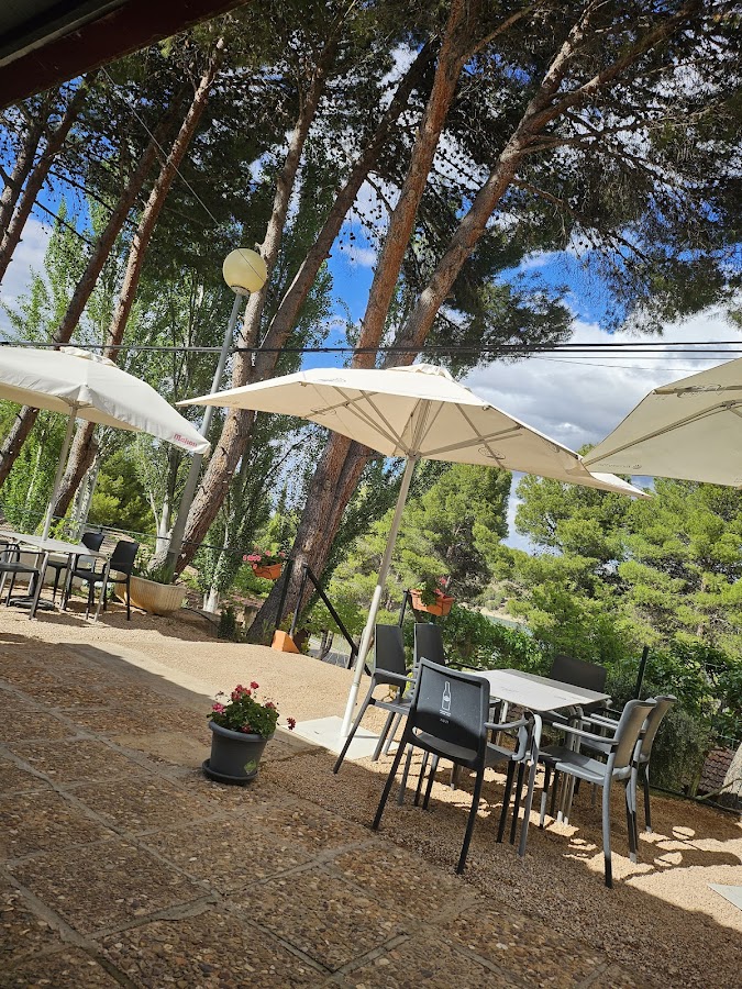 Restaurante Lago Resort