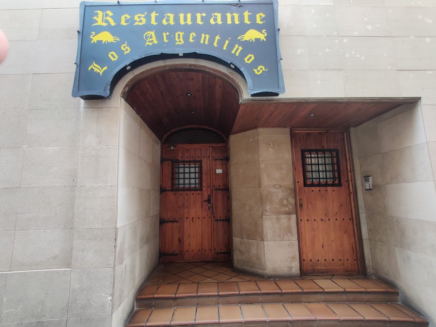 Restaurante Los Argentinos