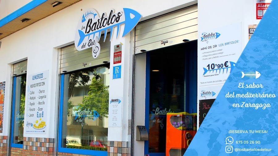 Restaurante Los Bartolos del Sur