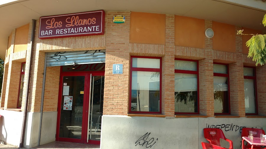 Restaurante Los Llanos