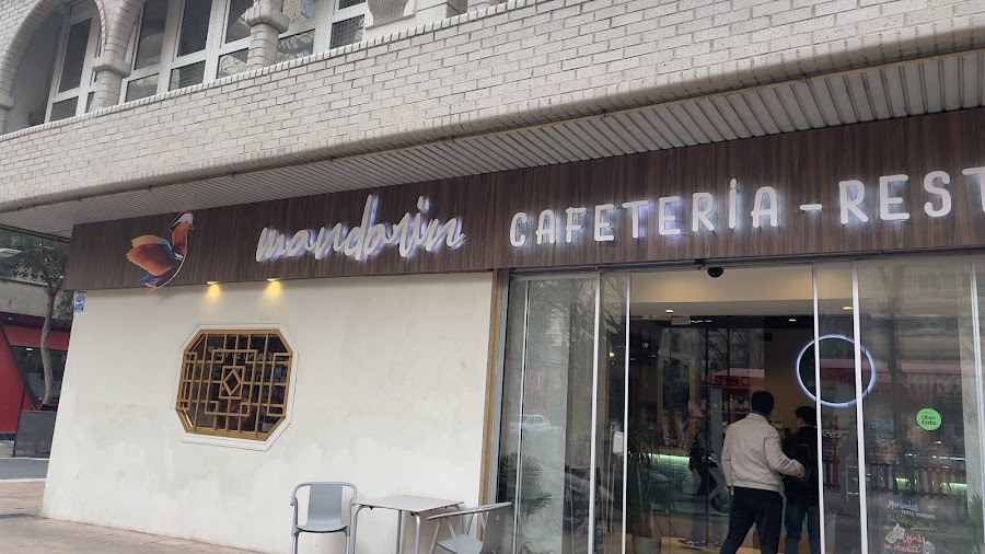 Restaurante Mandarín