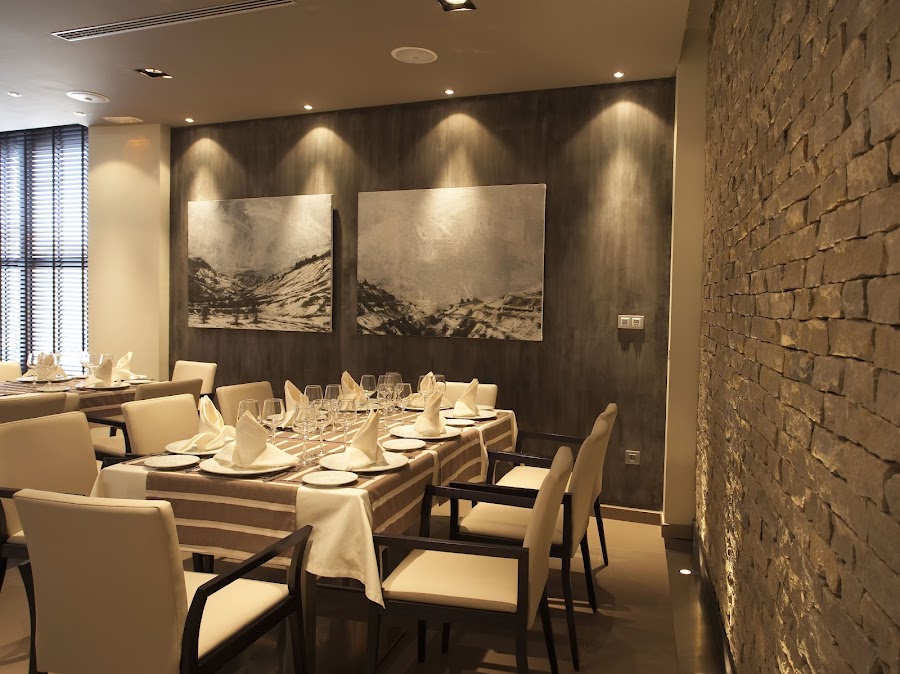 Restaurante Melanosporum