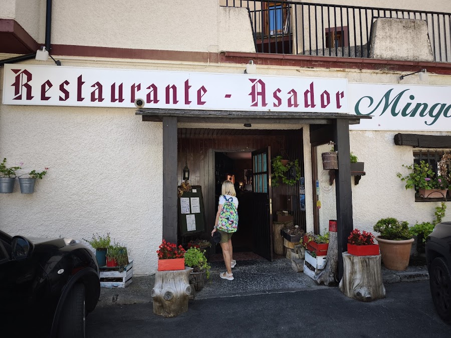 Restaurante Mingo