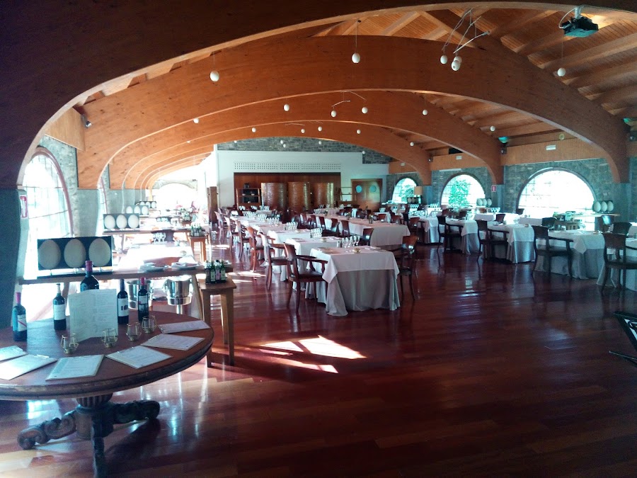 Restaurante Monasterio De Boltaña