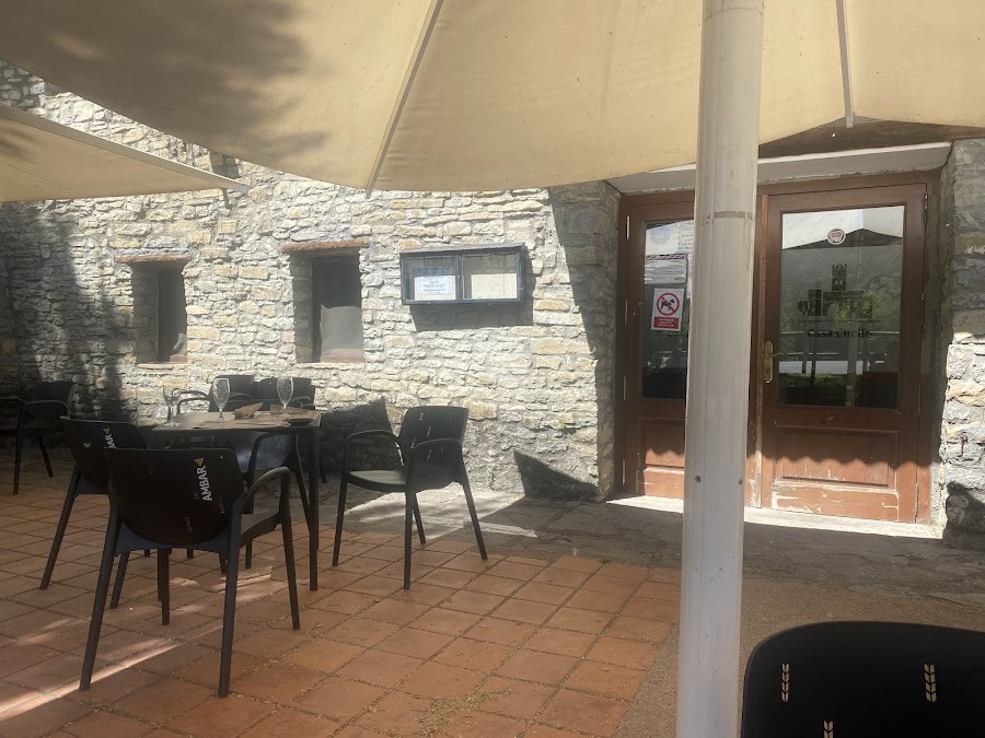 Restaurante Morillo de Tou - Casa Cuello