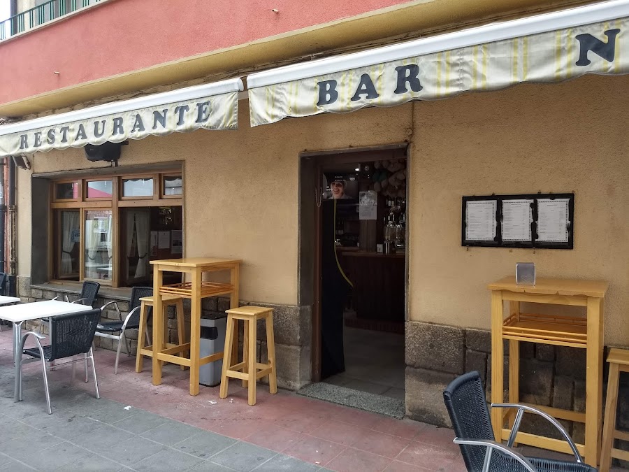 Restaurante Nevada