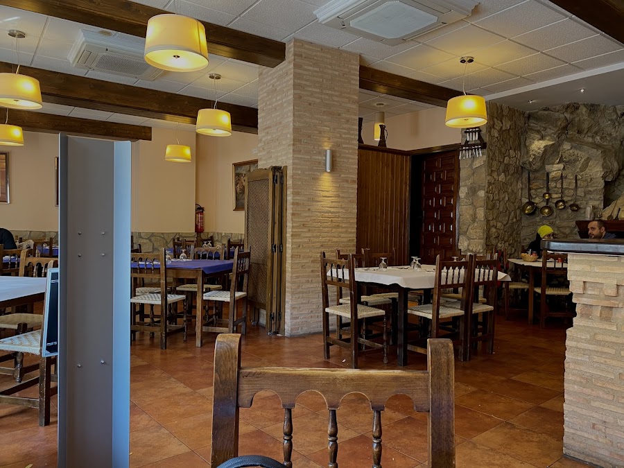 Restaurante Olimpia