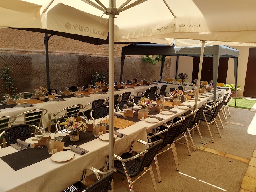Restaurante Ordio