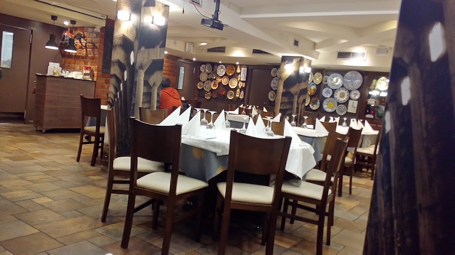 Restaurante Parrilla Hotel Los Ángeles