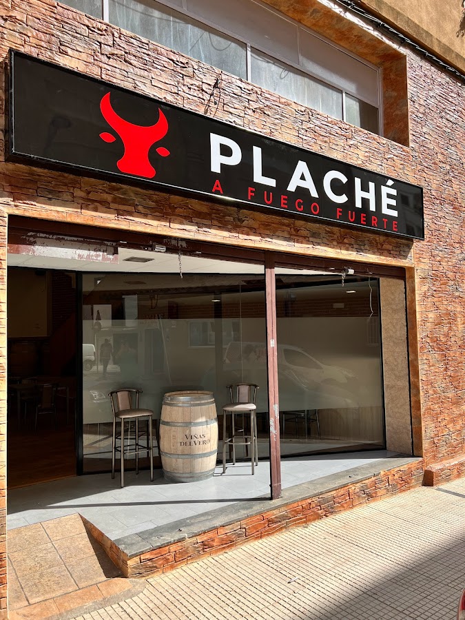 Restaurante Plaché