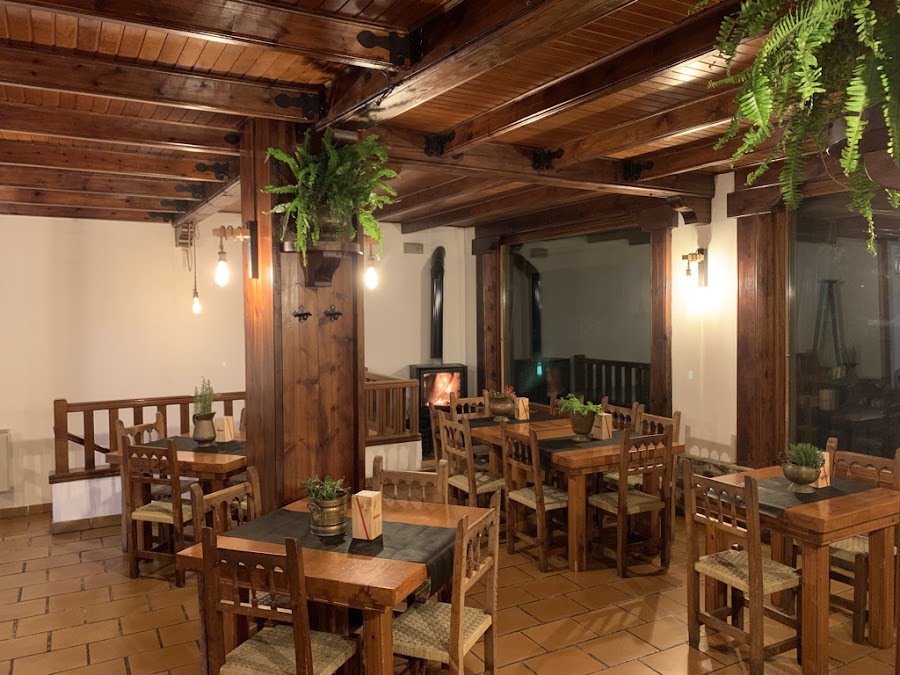 Restaurante “Punto de Encuentro”