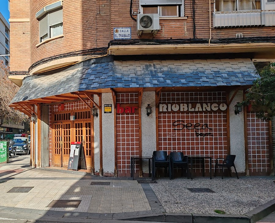Restaurante Río Blanco