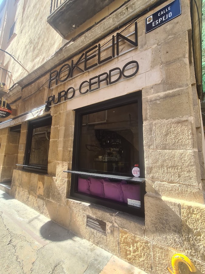 Restaurante Rokelin Puro Cerdo | Alcañiz