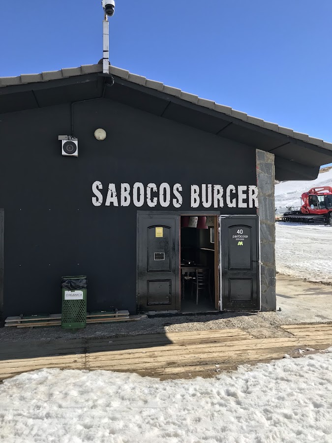Restaurante Sabocos