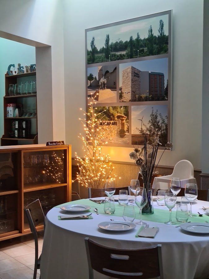 Restaurante San Marcos