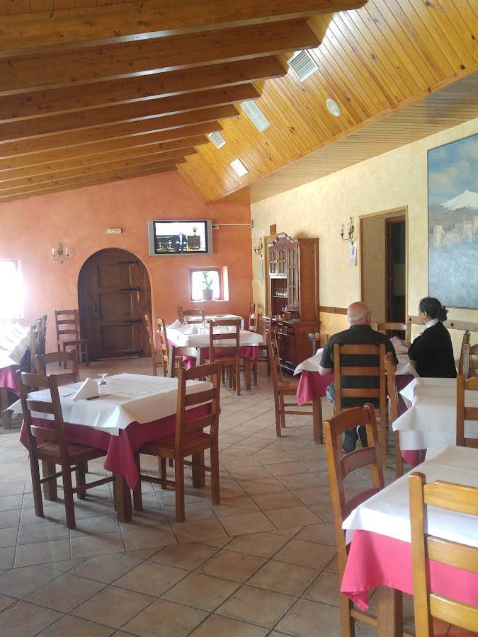 Restaurante Santa Elena