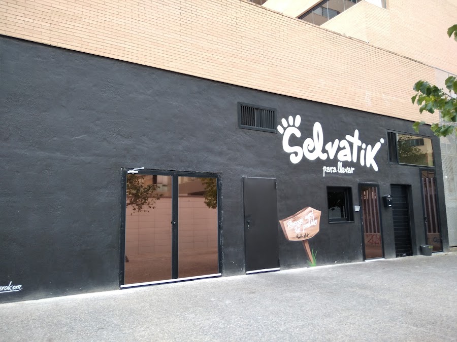 Restaurante Selvatik