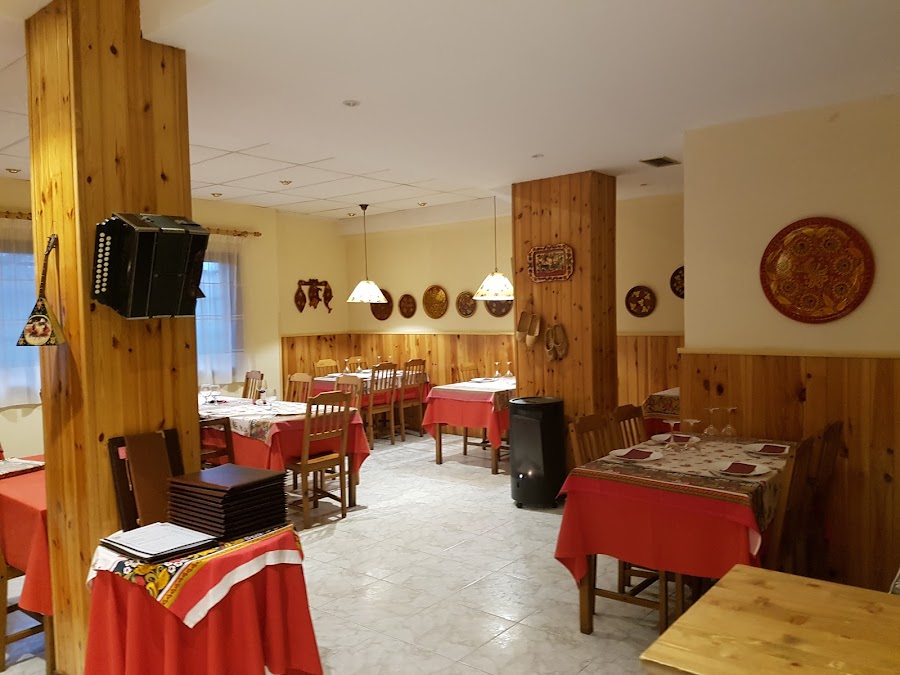 Restaurante Stroganov