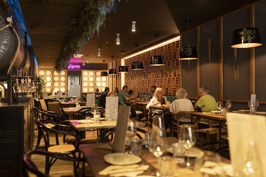Restaurante Tajo Bajo